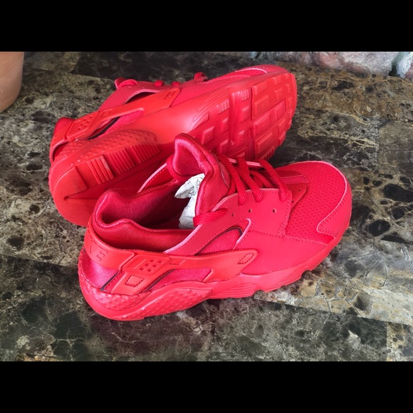 🆕 Little boys NIKE Huarache shoes - Picture 11 of 15